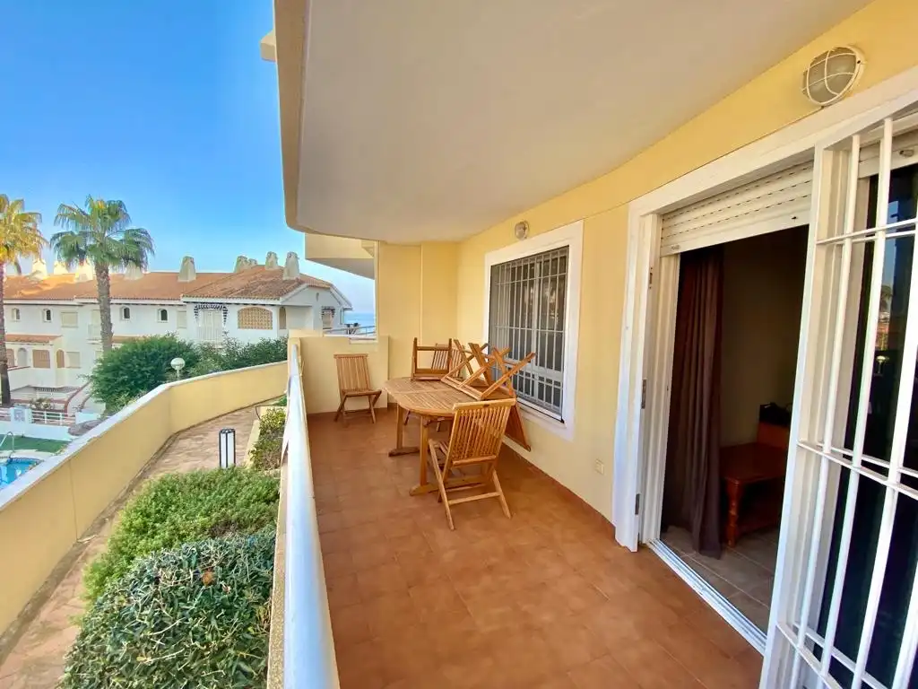 Exterior view of Apartments for rent in Orihuela  with Air Conditioner, Heating and Terrace
