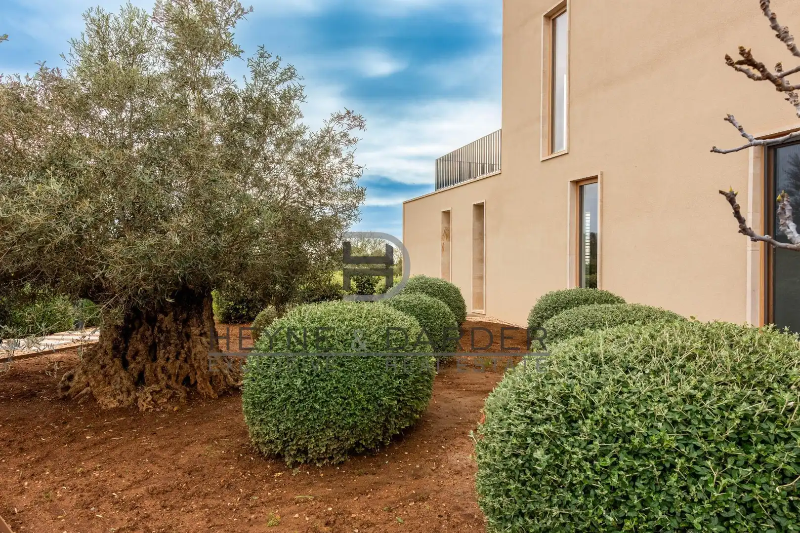 Vista exterior de Casa o chalet de alquiler en Santanyí con Aire acondicionado, Calefacción y Jardín privado