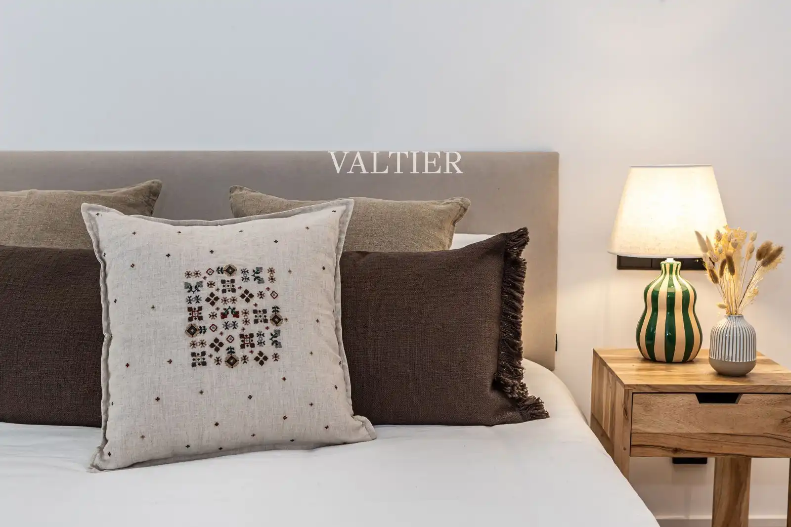 Bedroom of Attic for sale in Madrid  with Air Conditioner, Terrace and Furnished
