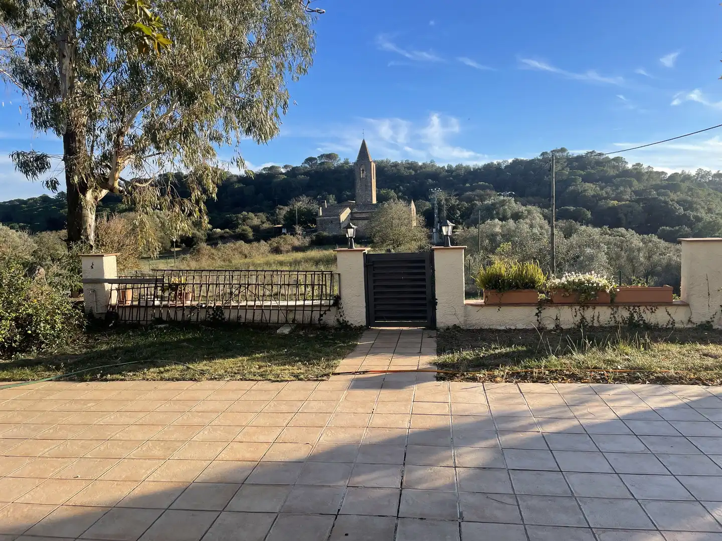 Jardín de Finca rústica en venta en Quart con Calefacción, Jardín privado y Parquet