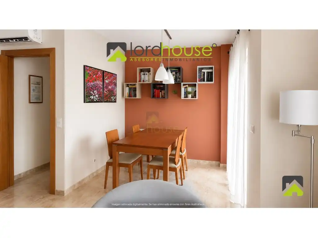Piso con ascensor en venta en Paseo Paso Encarnado, imagen 5