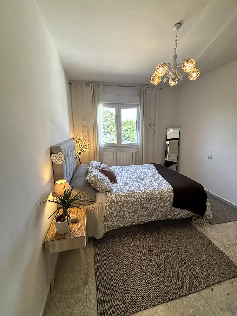 Dormitori de Casa o xalet en venda en Las Rozas de Valdearroyo 