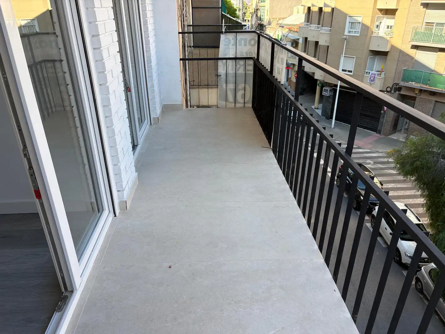 Balcony of Flat for rent in Elche / Elx  with Balcony