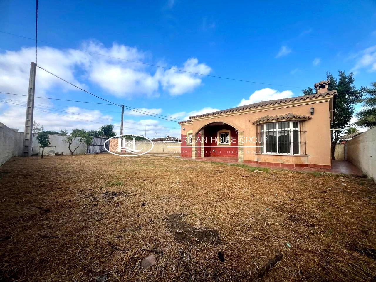 House or chalet for sale in Chiclana de la Frontera  with Private garden