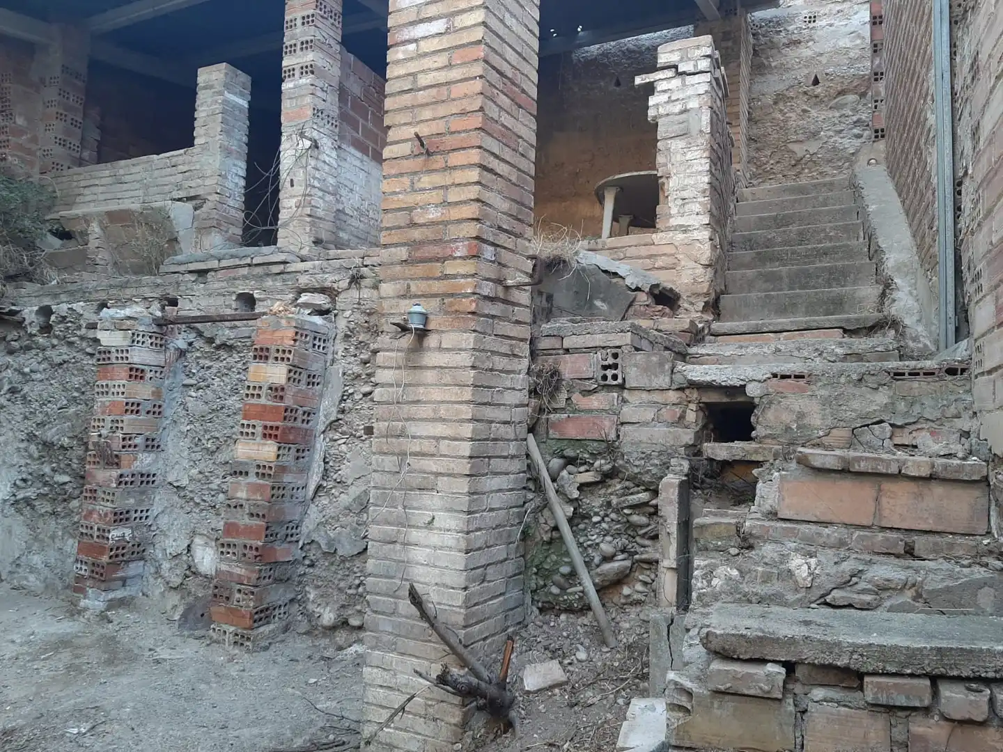 Vista exterior de Residencial en venta en Balaguer