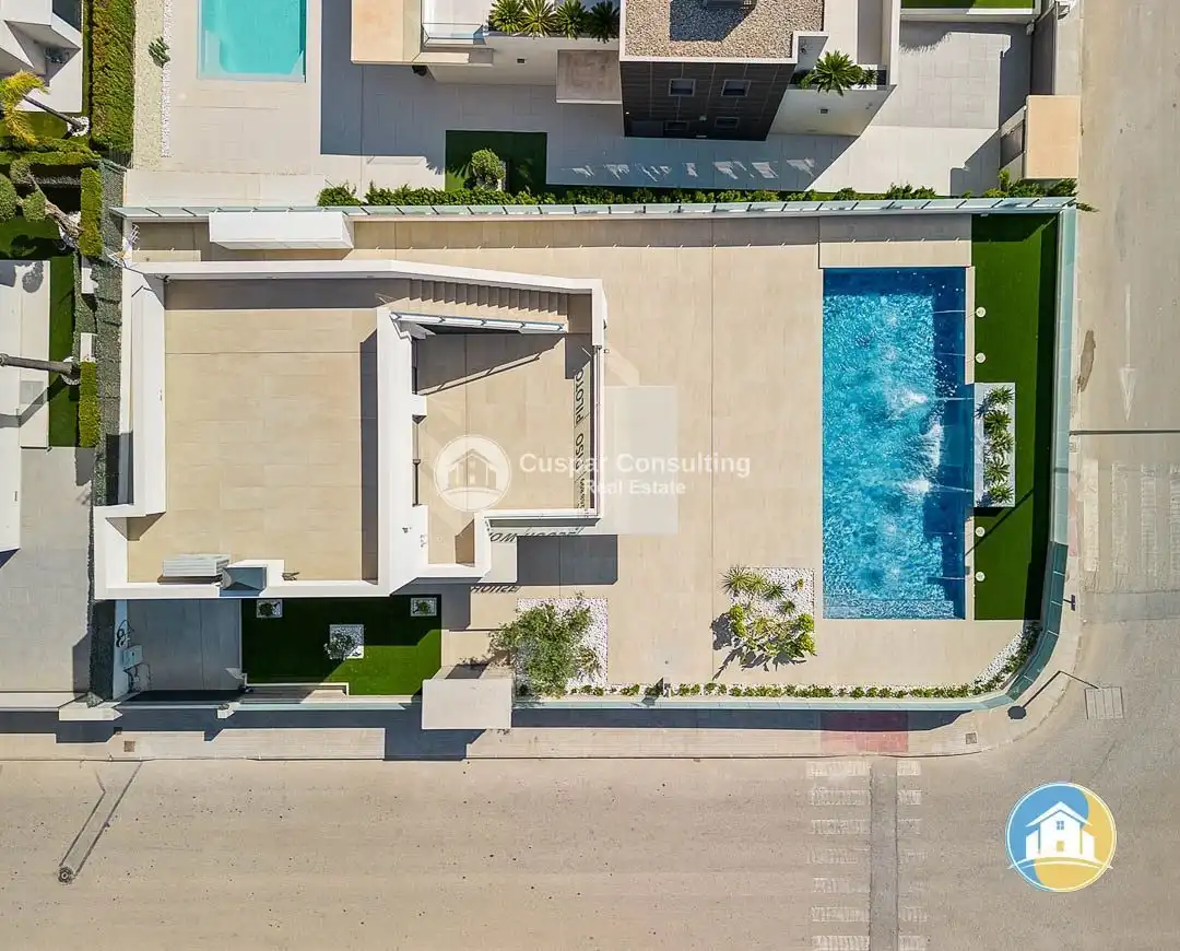 Detached house with pool for sale in Juan Marse, imagen 46