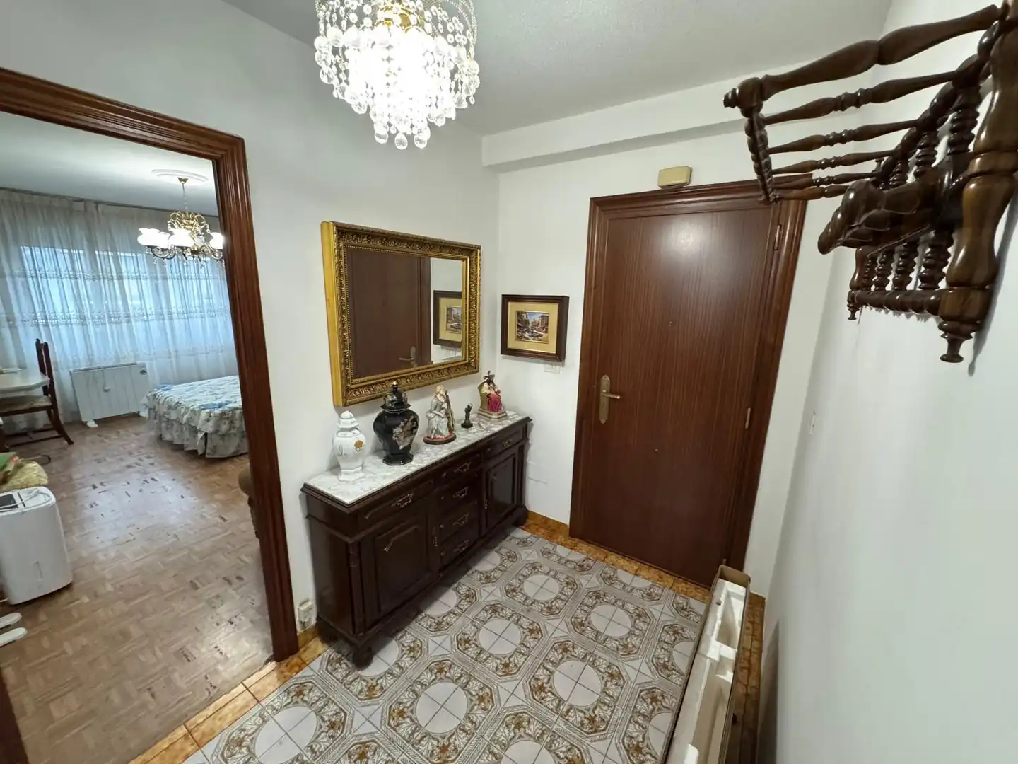 Flat with lift to rent in Tornos, imagen 13
