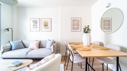 Foto 5 von Dachboden zur Miete in Calle de García Luna, 20, Ciudad Jardín, Madrid Capital