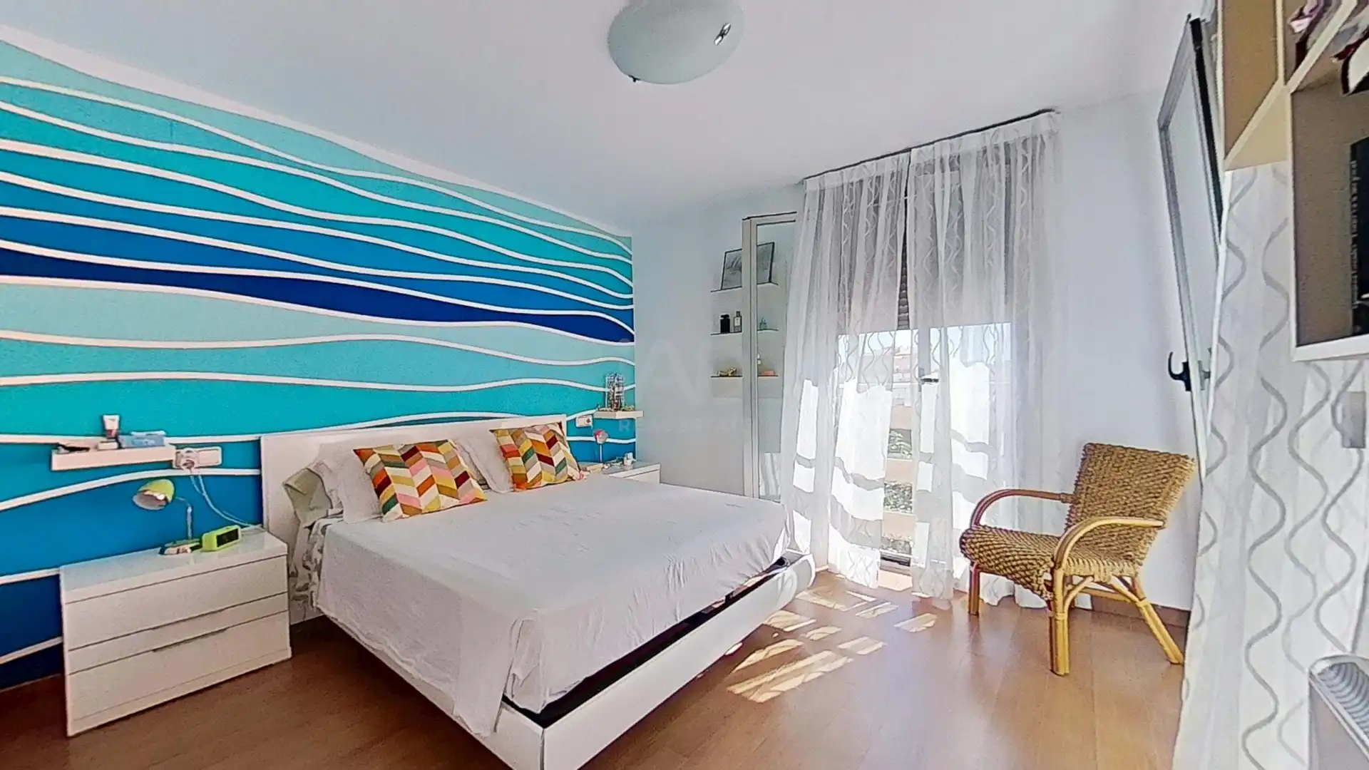 Habitación de Casa o chalet en venta en Alcalà de Xivert con Aire acondicionado, Calefacción y Terraza