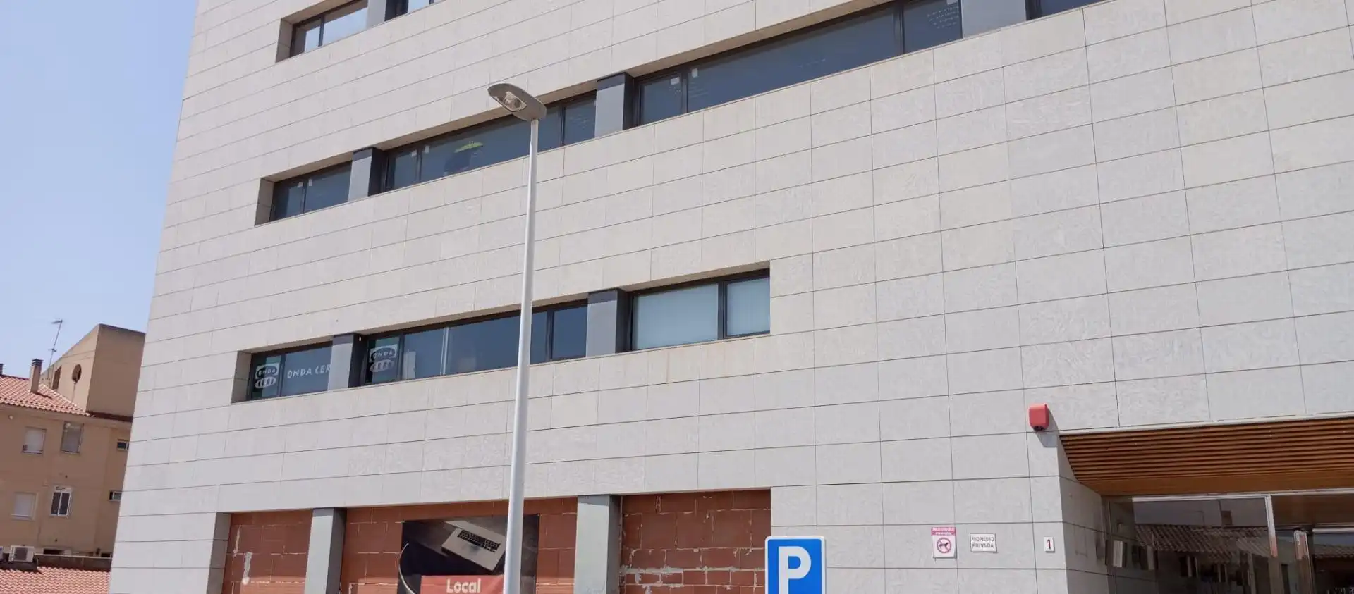 Oficina en venda a Centro