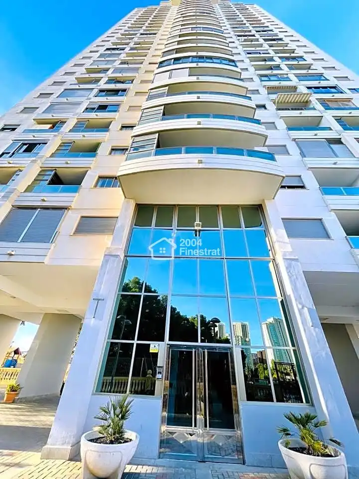 Apartment mit Pool zur Miete in Avd. Mariners de la vilajoiosa, imagen 29