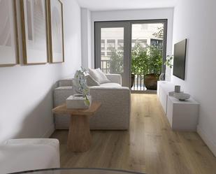 Living room of Apartment for sale in Mataró  with Air Conditioner, Heating and Balcony