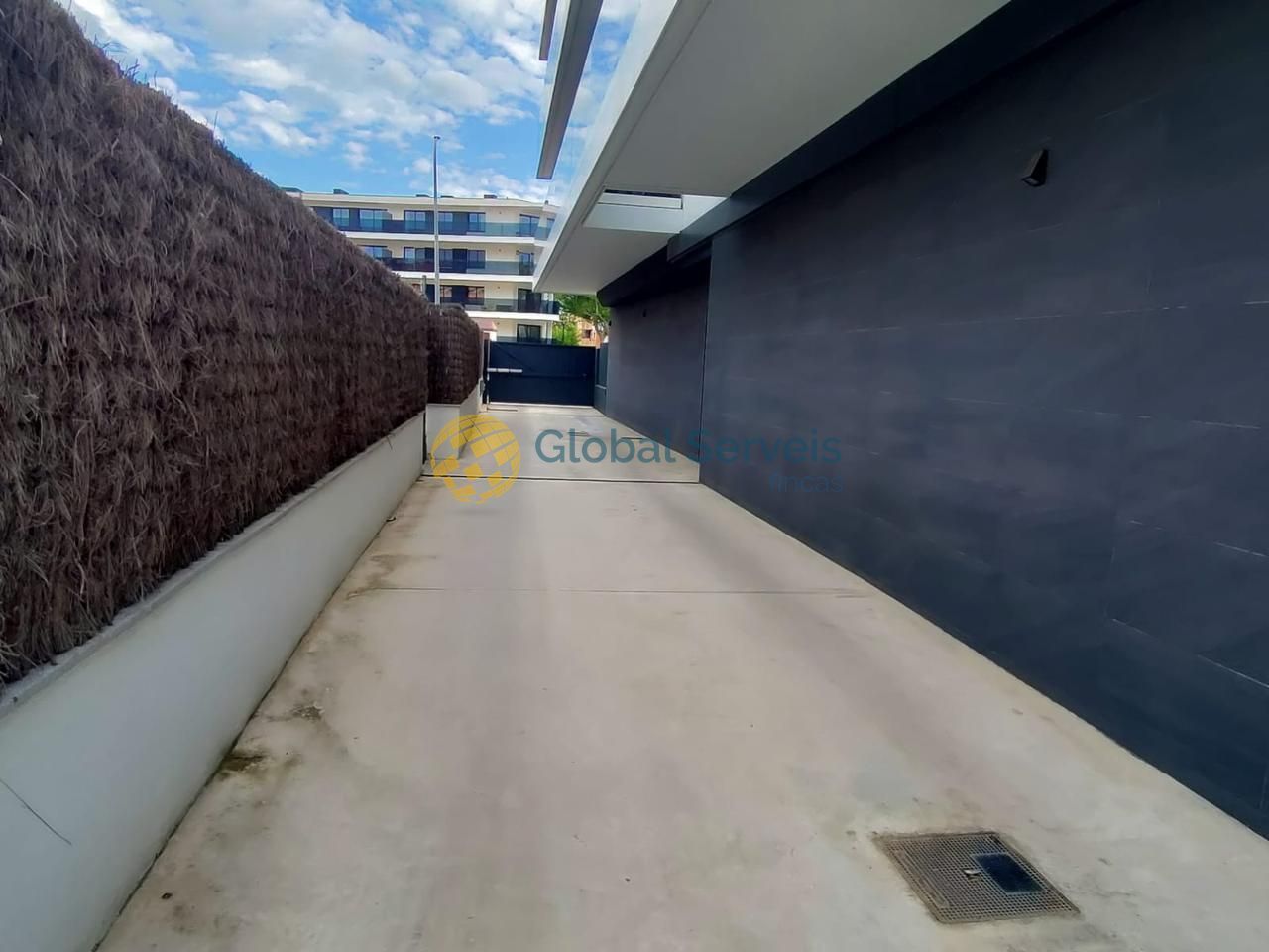 Terrassa de Garatge en venda en Abrera