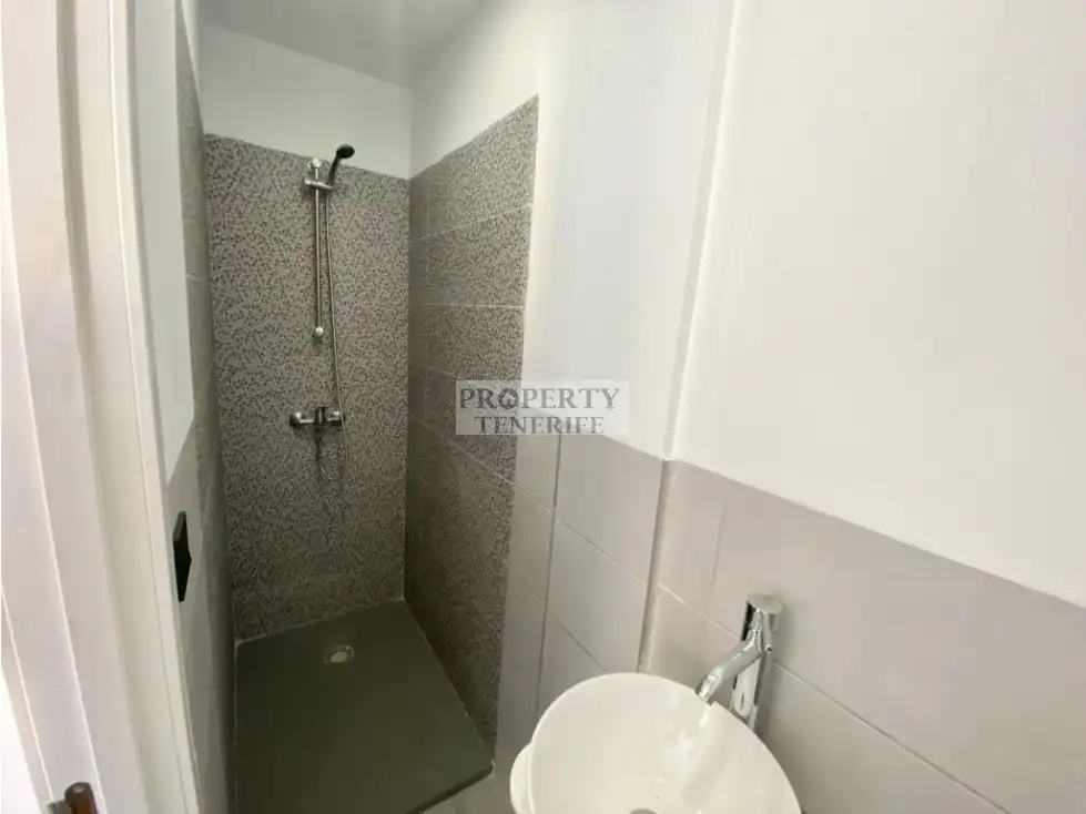 Badezimmer von Wohnungen zum Verkauf in Granadilla de Abona mit Terrasse