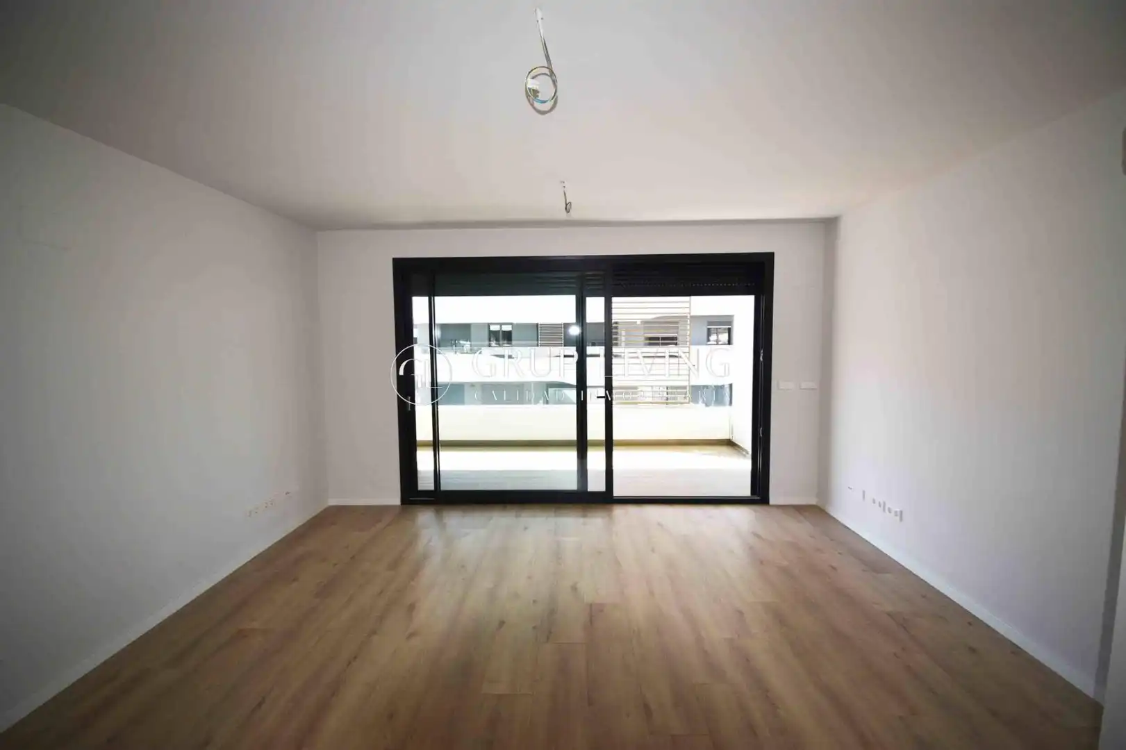 Wohnzimmer von Wohnung zur Miete in Sant Pere de Ribes mit Klimaanlage, Heizung und Privatgarten