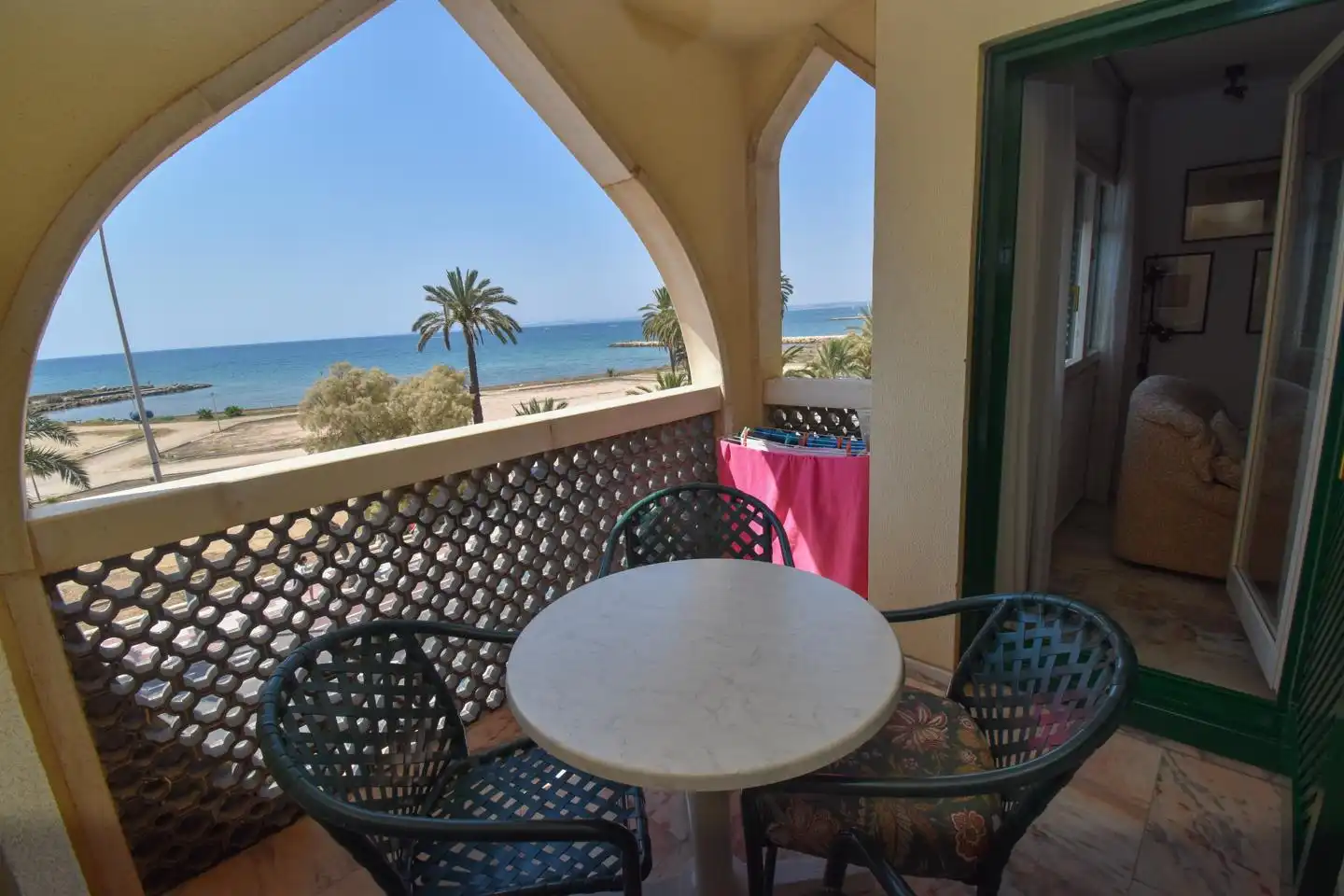Flat with pool for sale in Avenida Santiago Bernabéu, imagen 2