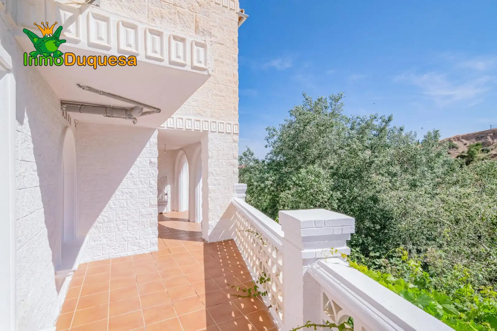 Terraza de Casa adosada en venta en Gójar con Calefacción y Terraza