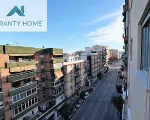 Exterior view of Apartment for sale in Málaga Capital  with Air Conditioner and Terrace