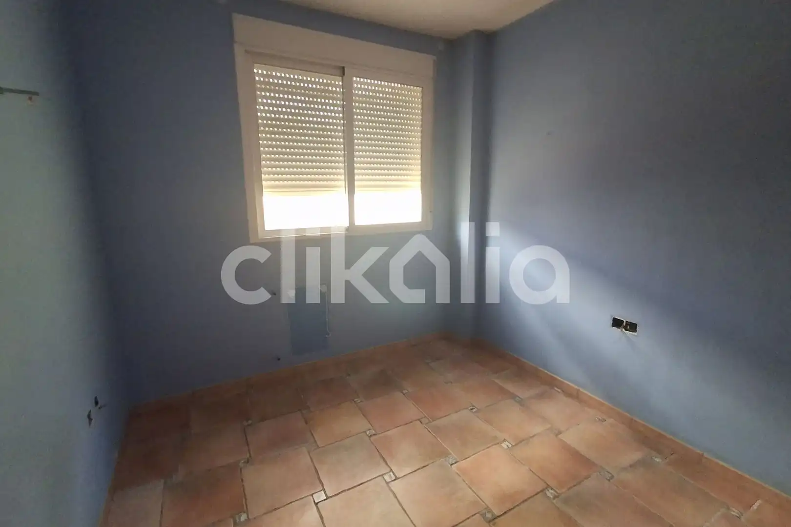 Dormitori de Casa adosada en venda en Alfondeguilla amb Calefacció i Terrassa