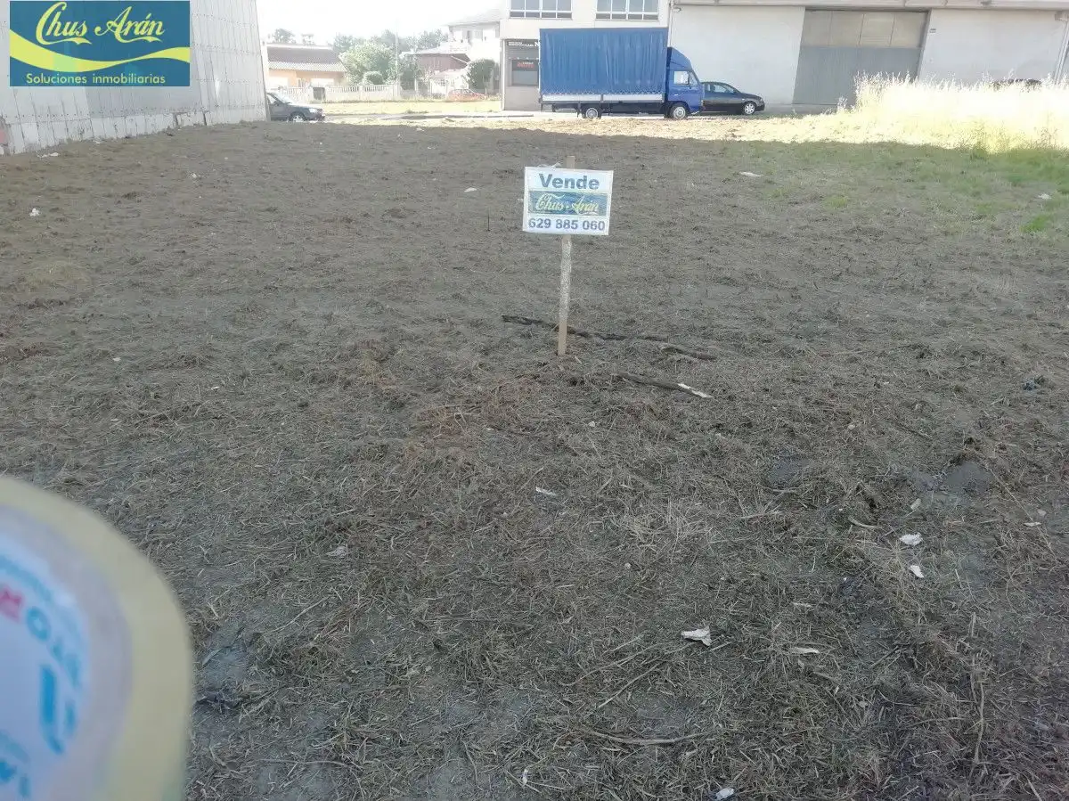 Grundstücke und Bauplätze zum Verkauf in Avenida Avenida de Bergantiños, imagen 3