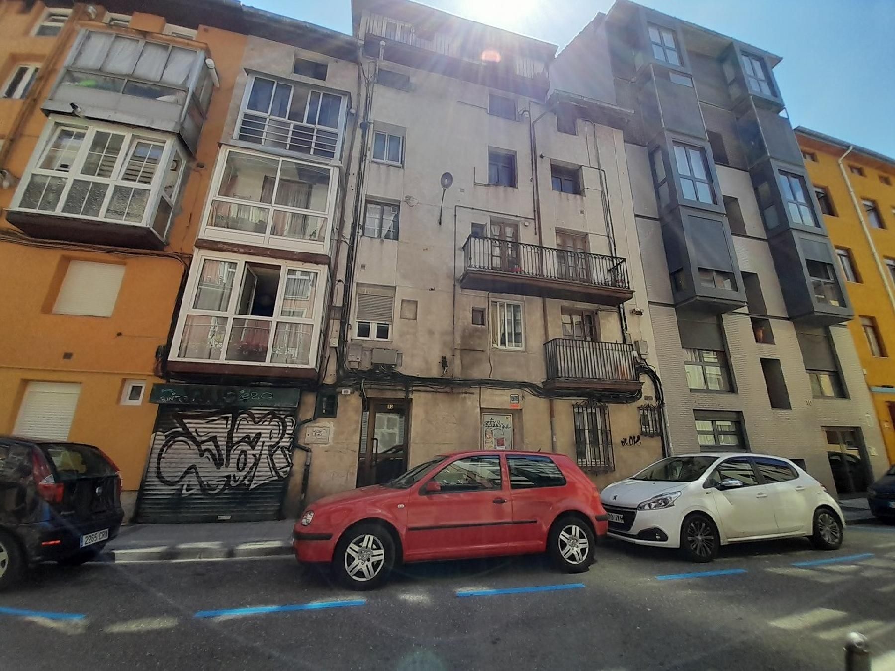 Exterior view of Flat for sale in Santander