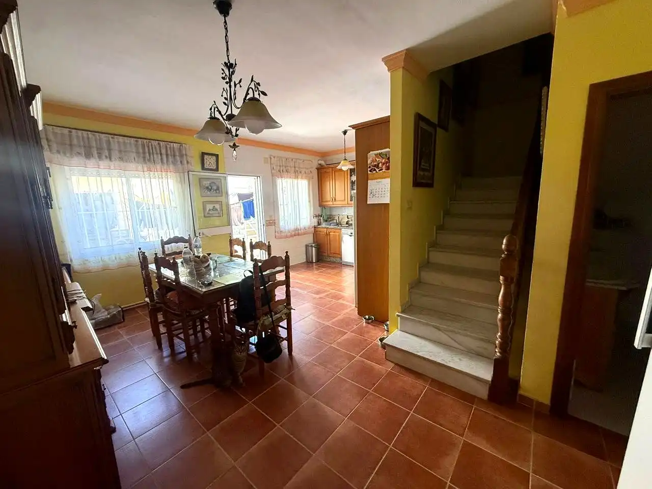 Kitchen of Houses for sale in Málaga  with Terrace
