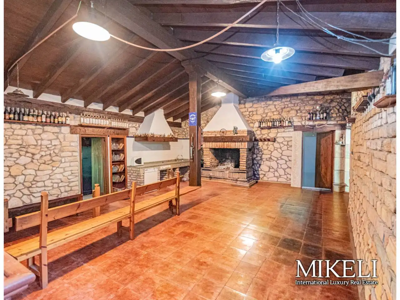 Casa o chalet en venta en Escalante con Jardín privado