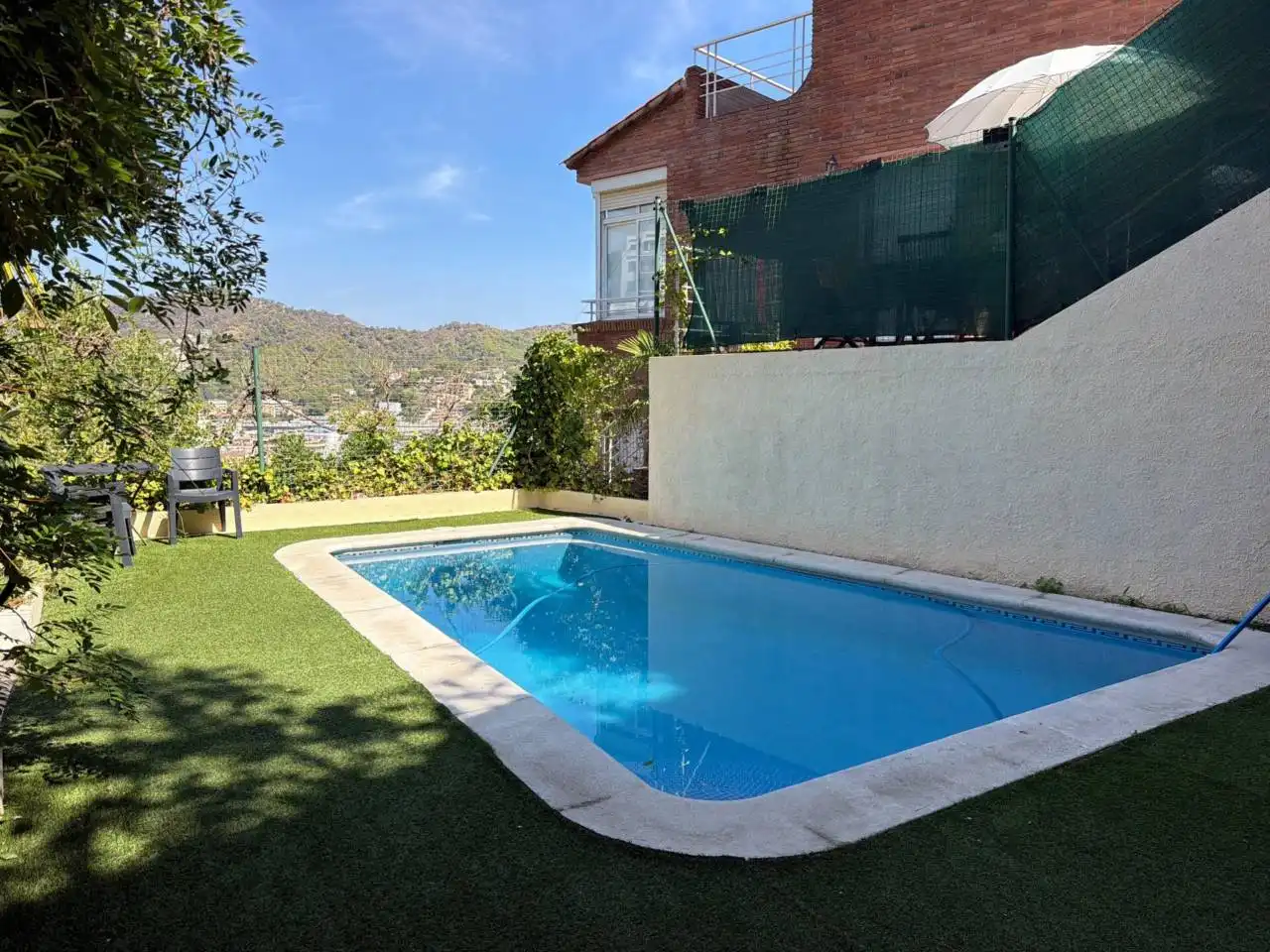 Casa amb piscina en venda a Calle Mirador del Codolar, imagen 4