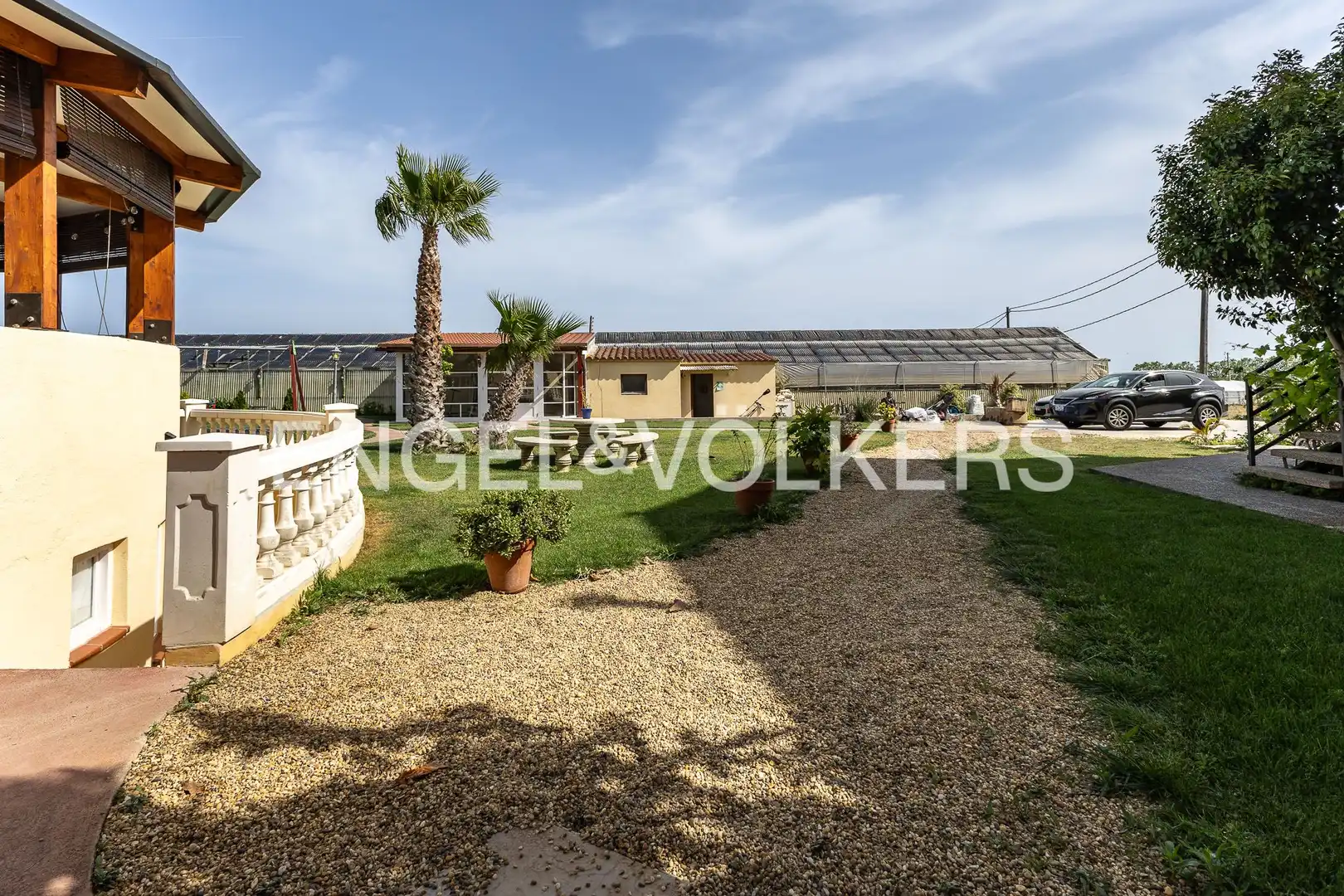 Exterior view of Houses for rent in El Masnou  with Air Conditioner, Heating and Furnished