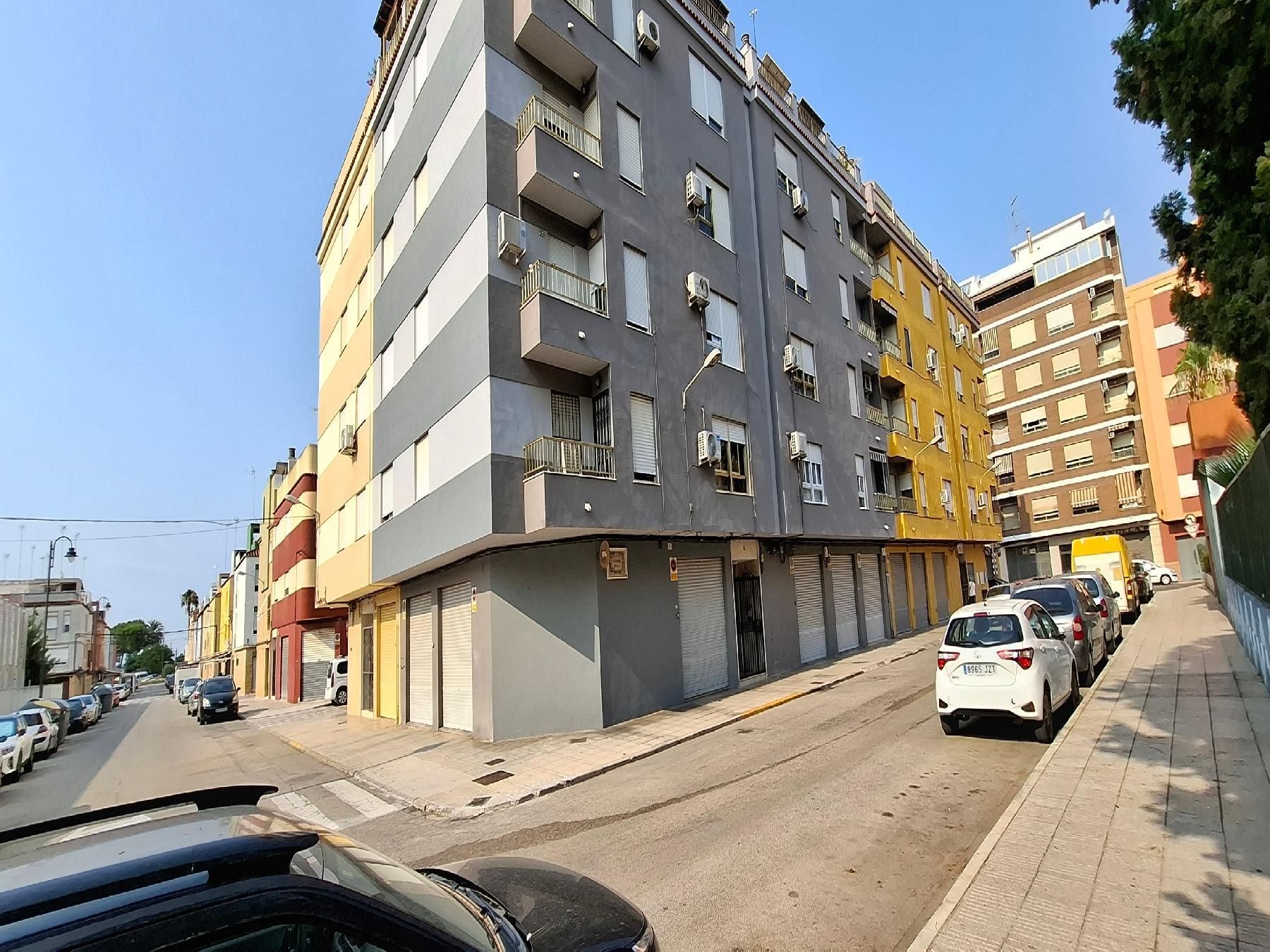 Exterior view of Flat for sale in Alzira