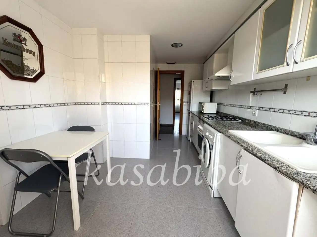 Appartamento con terrazza in affitto a Calle Campoamor, imagen 12