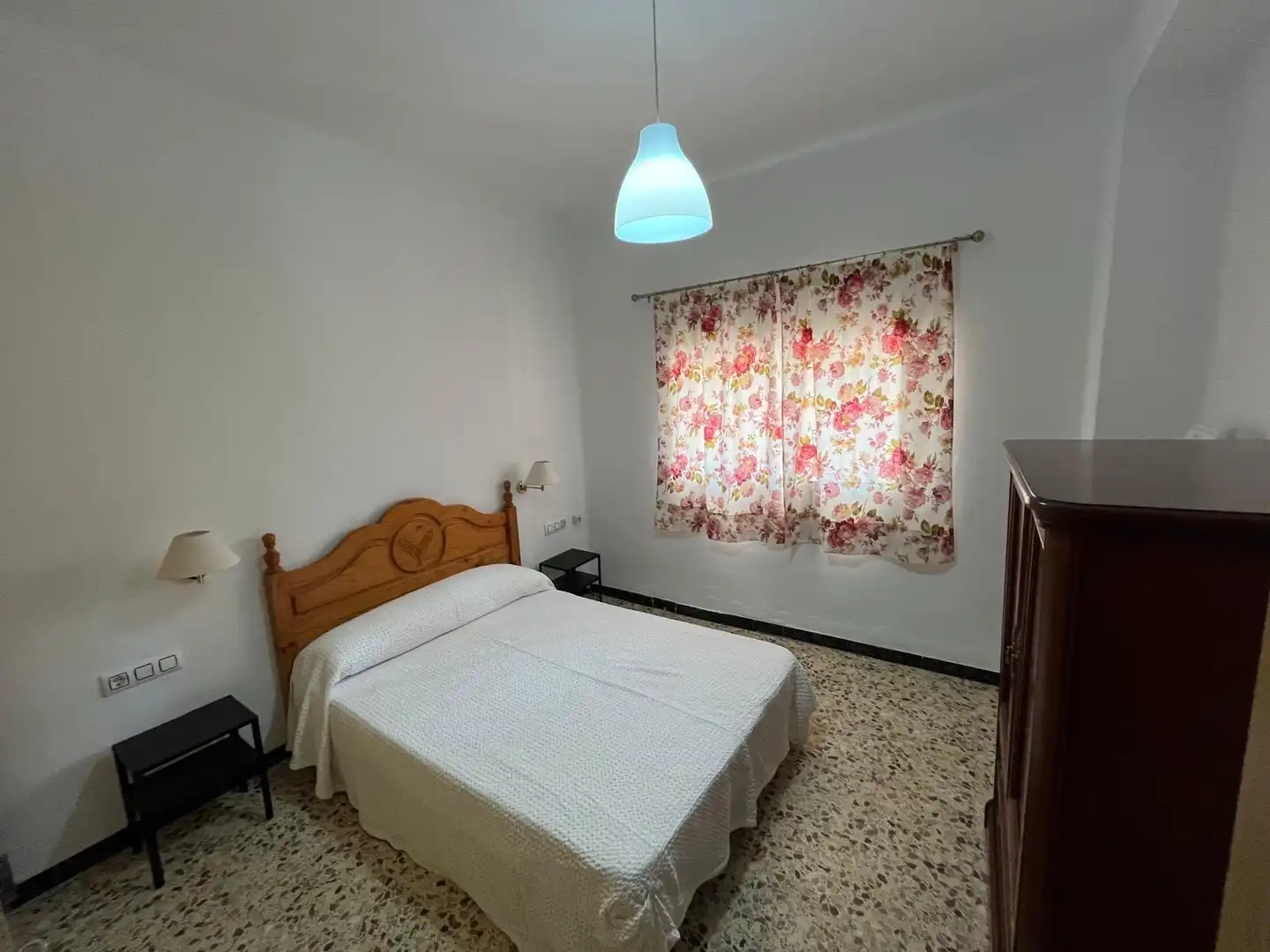 Habitación de Finca rústica en venta en Isla Mayor con Aire acondicionado, Jardín privado y Piscina