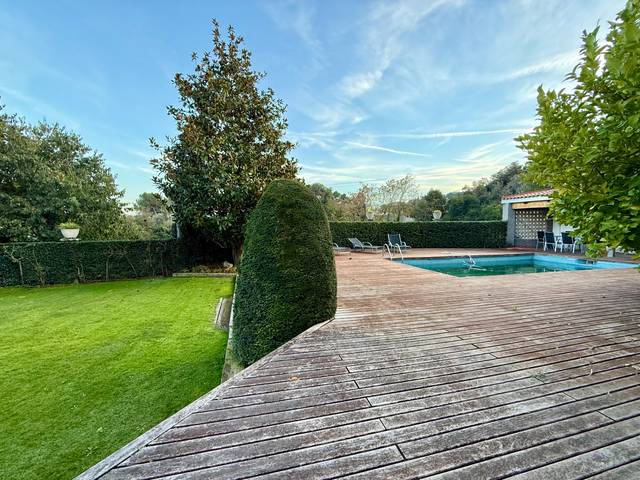 Casa-chalet en Venta en El Racó - Sant Feliu del Racó