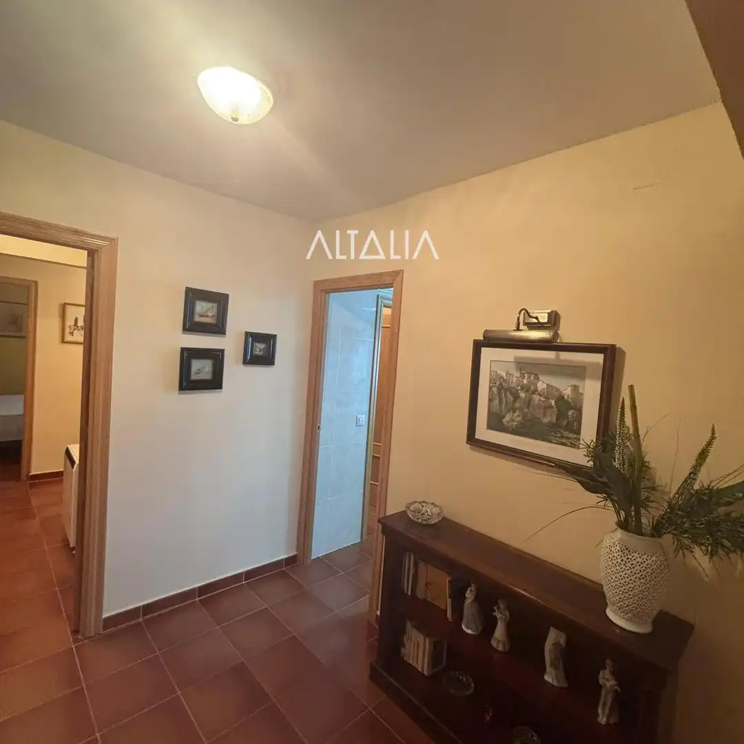 Flat for sale in Poyatos  with Terrace