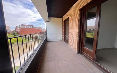 Terrace of Flat for sale in Casarrubios del Monte