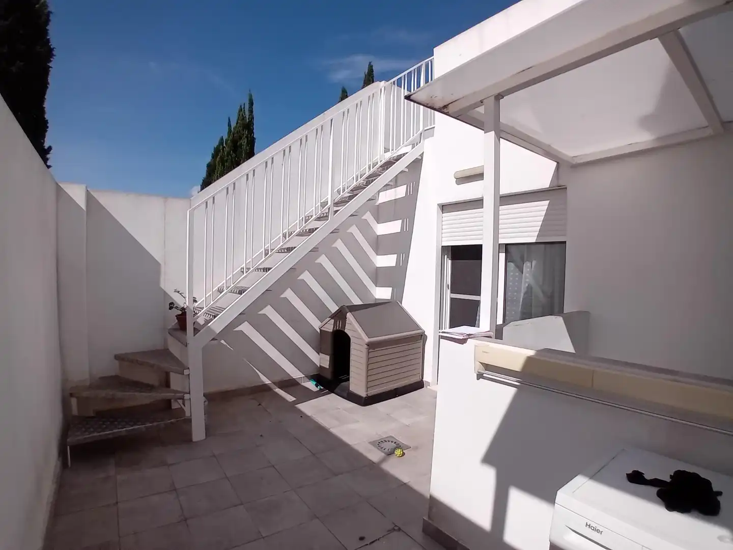 Terrace of Houses for sale in Aldaia, Valencia