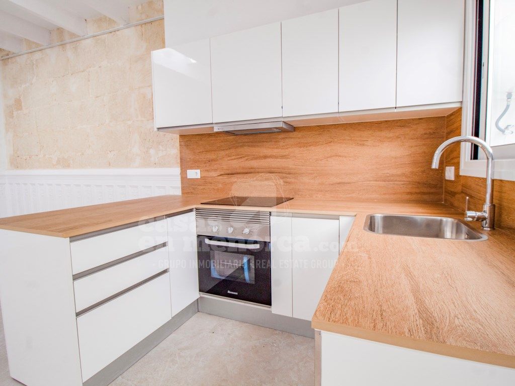 Kitchen of House or chalet for sale in Maó  with Terrace