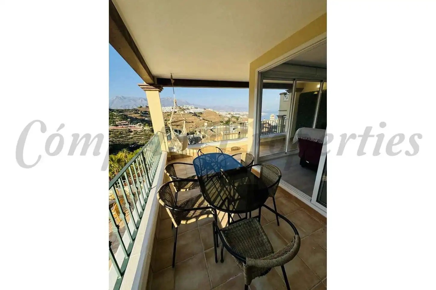 Appartement compact à vendre à El Peñoncillo