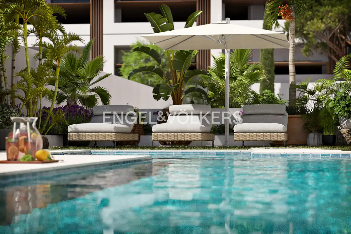 Apartamento con piscina en venta en Platja de Vila Joiosa, imagen 15