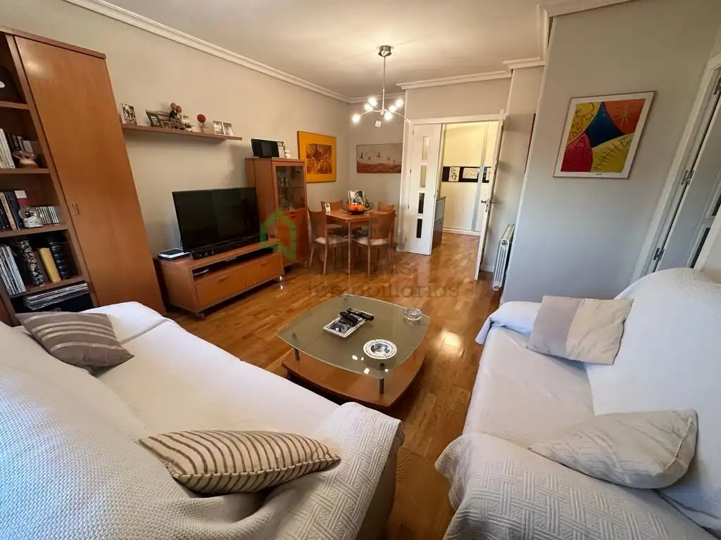 Sala de estar de Piso en venta en Avenida Elvas