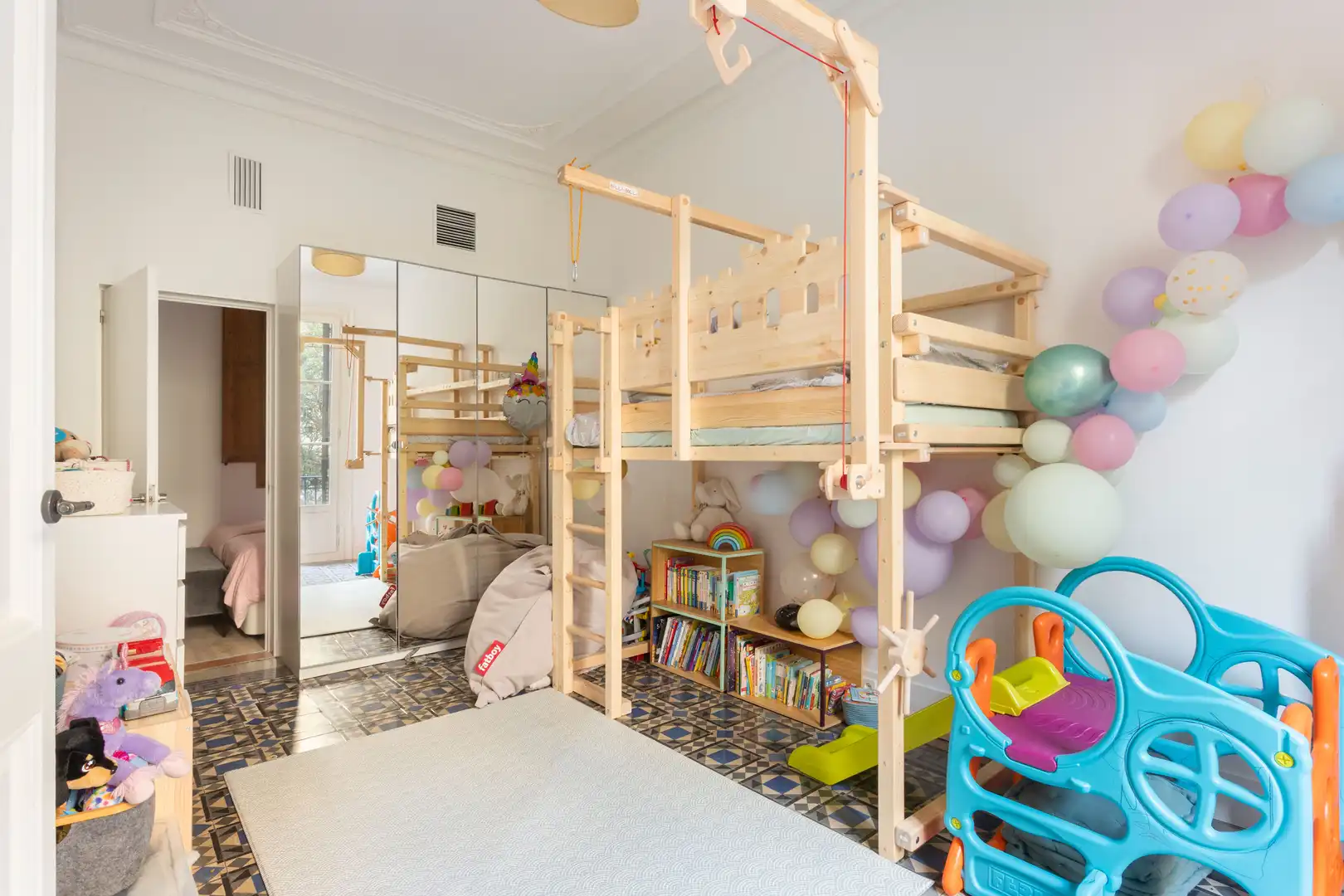 Appartement avec terrasse à vendre à Carrer del Bruc, imagen 10