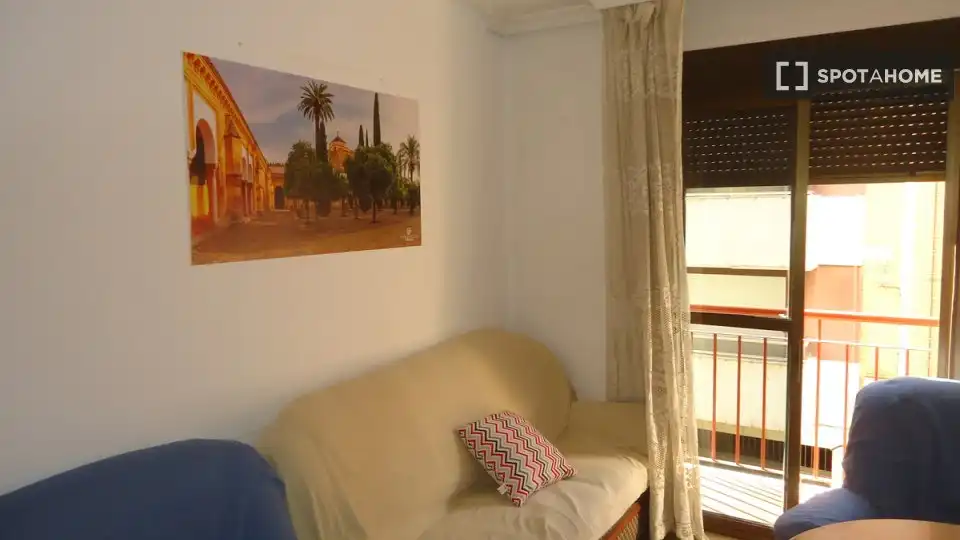 Habitación en Ciudad Jardín - Zoco