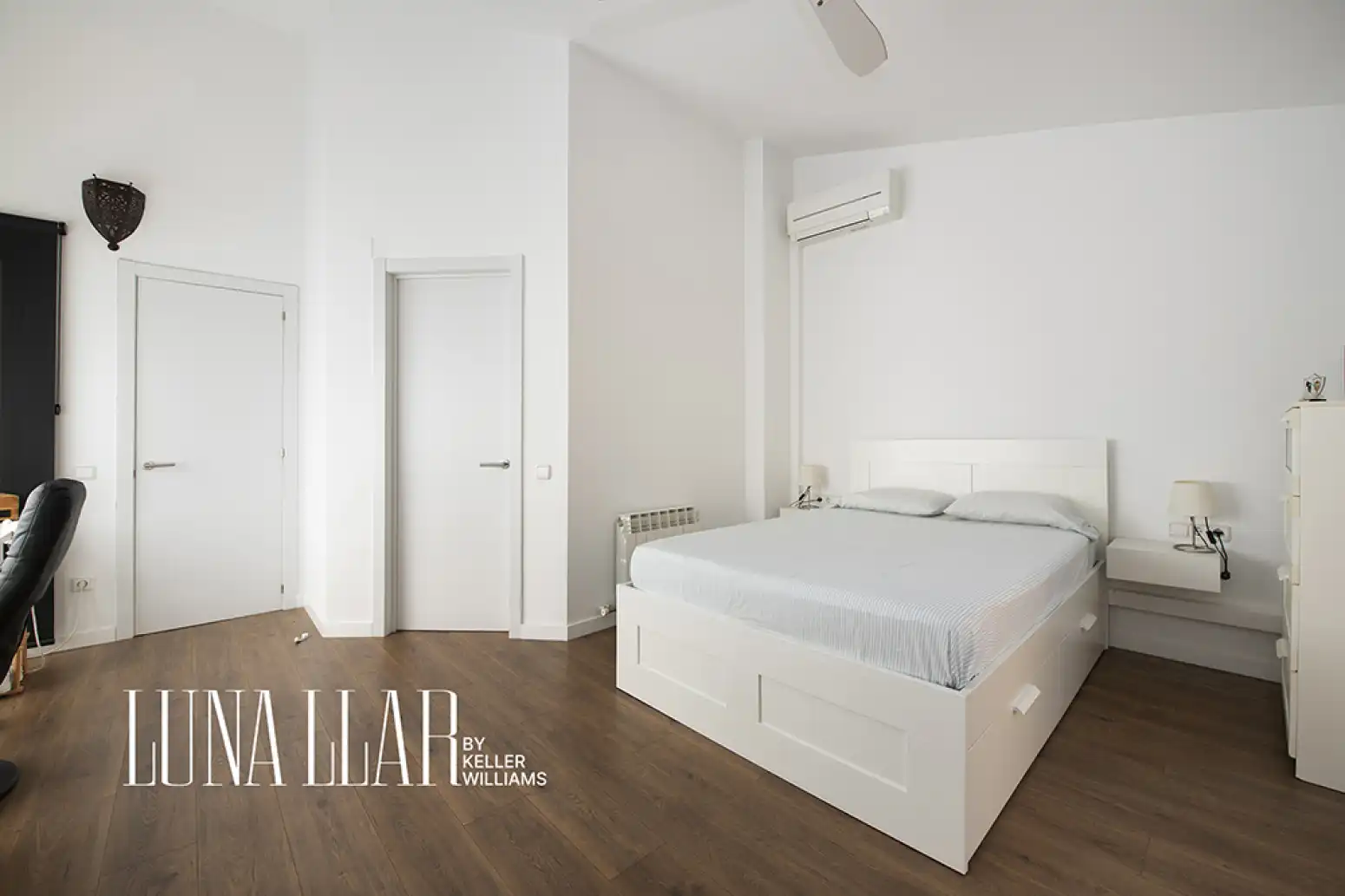Bedroom of Detached homes for sale in Sitges  with Air Conditioner, Heating and Private garden