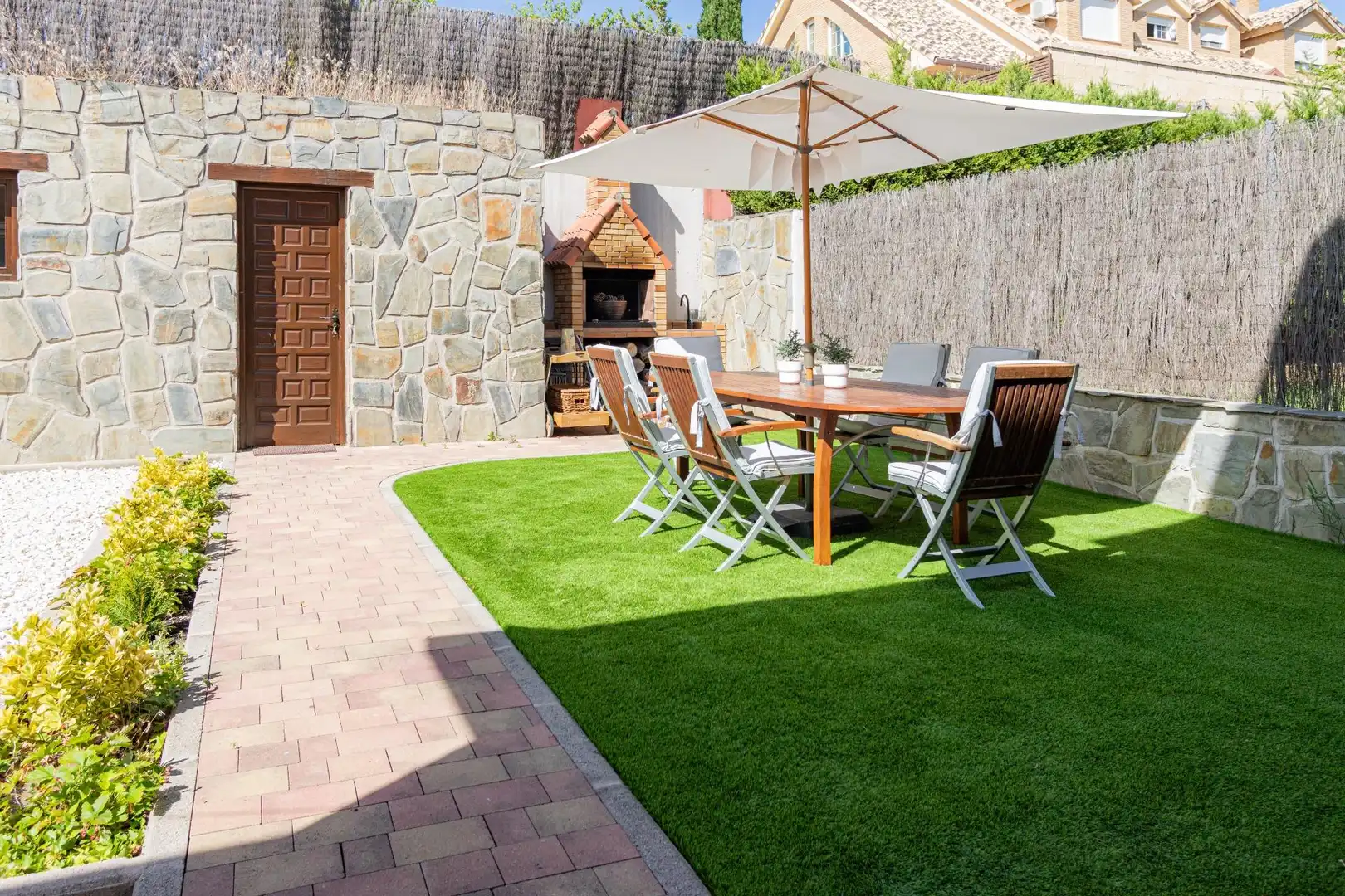 Villa avec jardin à vendre à Calle MUSICA DE LA, imagen 10