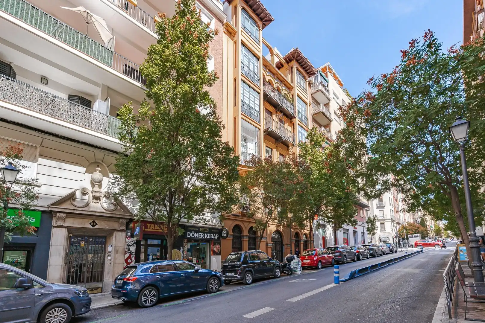Pis amb terrassa en venda a Calle de Fernández de los Ríos, imagen 60