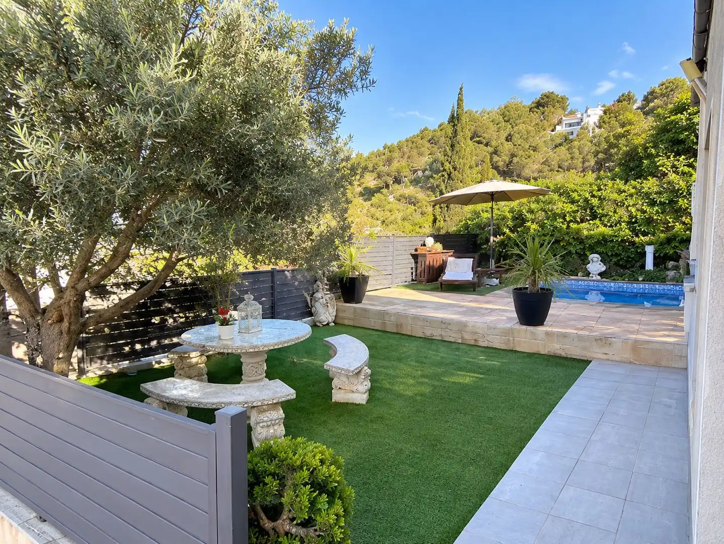 Casa en venta en Costa Cunit - Els Jardins - Els Rosers