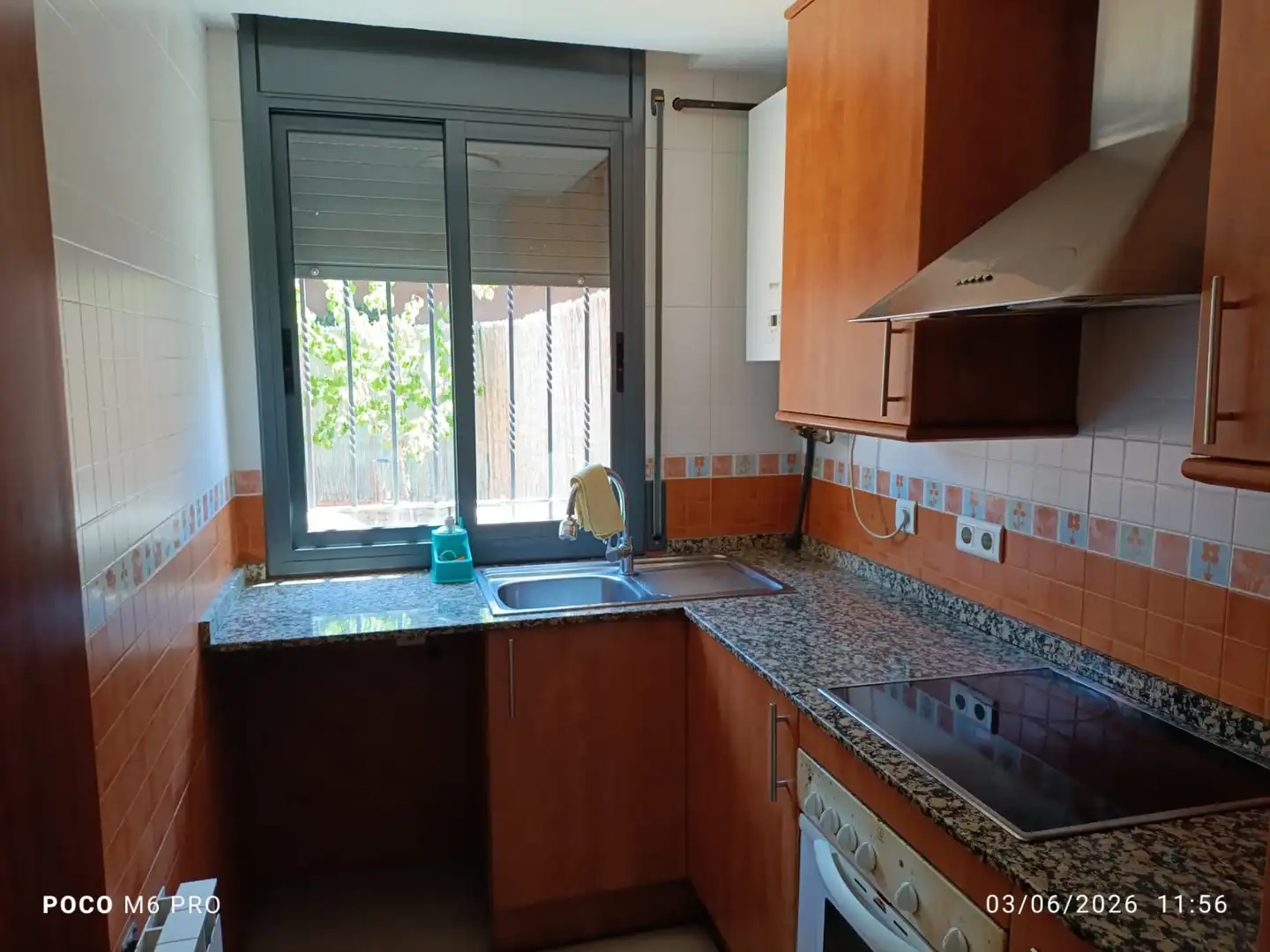 Cuina de Pis en venda en Polinyà amb Aire condicionat, Calefacció i Terrassa