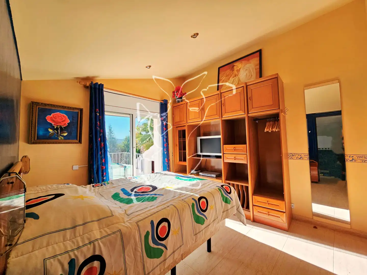 Villa avec terrasse à vendre à Aiguaviva Parc, imagen 27