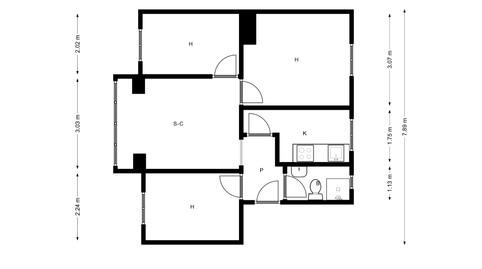 Photo 5 of Flat to rent in San Isidro, Madrid