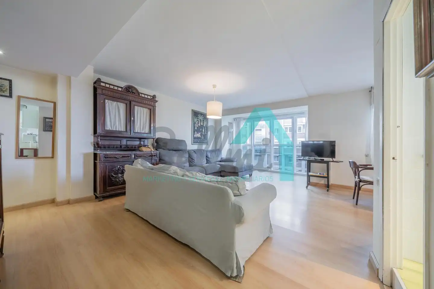 Wohnung mit Aufzug zur Miete in Doctor Aquilino Hurlé, imagen 3